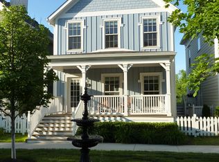 2087 Rhettsbury St, Carmel, IN 46032