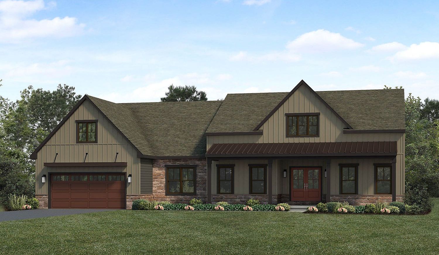Bridgemont Plan, Hawk Valley Estates, Denver, PA 17517 Zillow