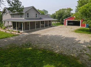 1951 N Baldwin Rd, Oxford, MI 48371