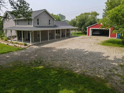 1951 N Baldwin Rd, Oxford, MI, 48371