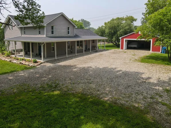 1951 N Baldwin Rd, Oxford, MI 48371