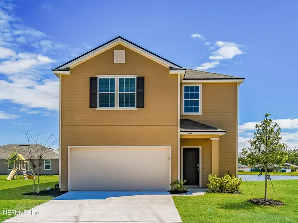 6438 BUCKING BRONCO Drive, Jacksonville, FL 32234