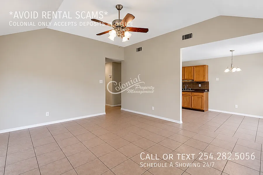 3 bed, 2.0 bath, 1168 sqft, $1,225 — Photo 4
