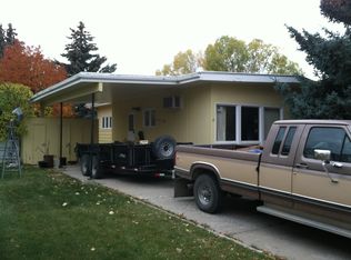 804 Mountain View Ave, Conrad, MT 59425