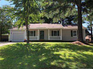 1118 Butterwood Cir, Fayetteville, NC 28314