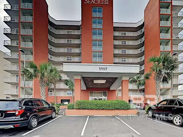 1117 W Beach Blvd #803, Gulf Shores, AL 36542