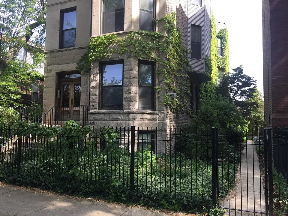 EXTERIOR OF BUILDING