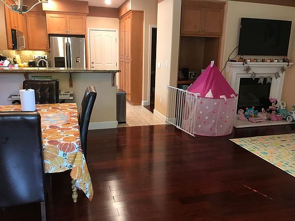 Dinning, kitchen first floor