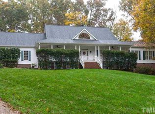 706 Woodland Church Rd, Wake Forest, NC 27587