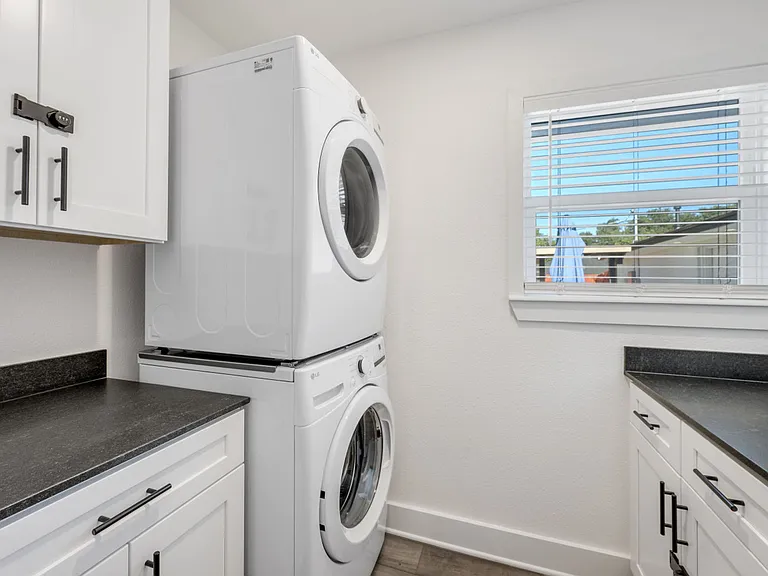 Laundry Room Cabinet