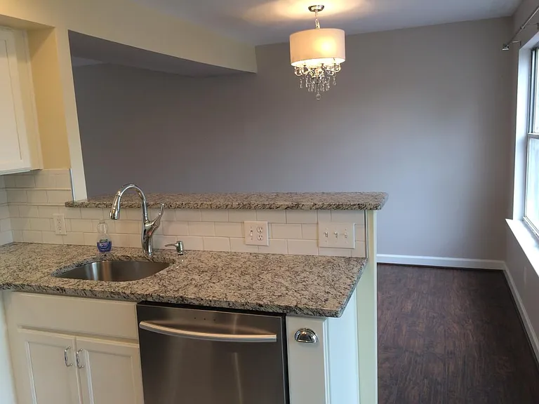 Dining area from Kitchen