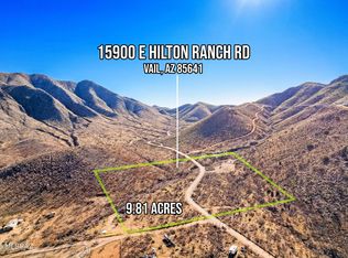 15900 E Hillton Ranch Rd, Vail, AZ 85641