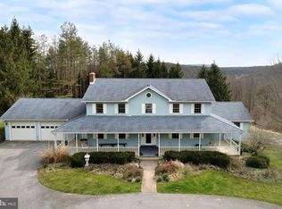206 Harvard Rd, Port Matilda, PA 16870