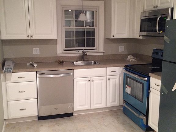 New kitchen