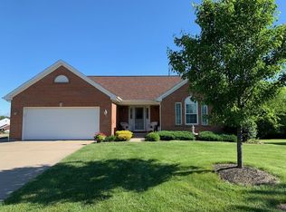 1816 Forest Run Dr, Independence, KY 41051