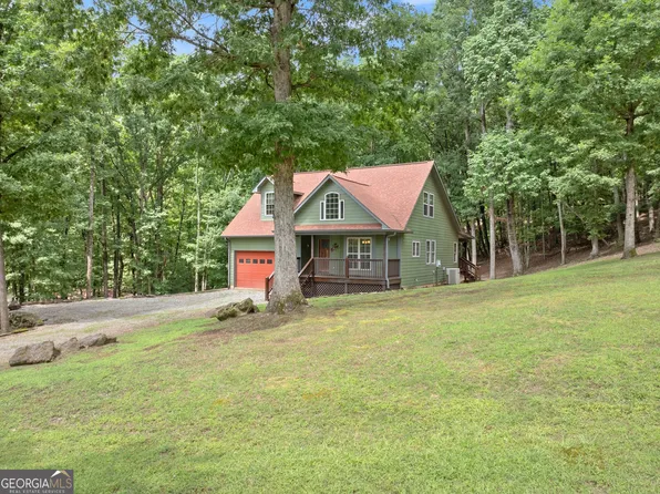 83 Autumn Hill Dr, Sautee Nacoochee, GA 30571