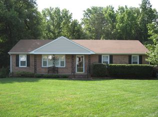 8273 Franklin Ln, Mechanicsville, VA 23111