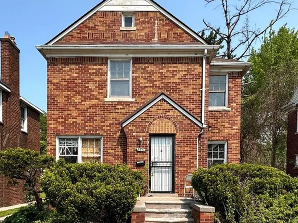 9638 Grandmont Ave, Detroit, MI 48227
