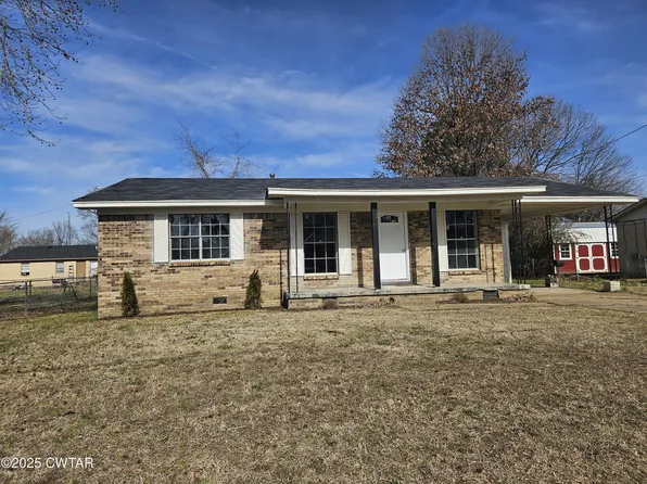 119 Young St, Brownsville, TN 38012