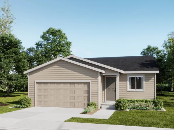 4147 W Howesdale Rd, Spokane, WA 99208