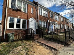 1606 17th Pl SE APT 1, Washington, DC 20020