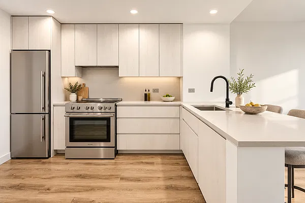 Kitchen, photo 1