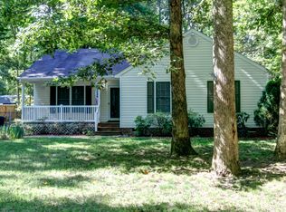 303 Rosebud Run, Aylett, VA 23009
