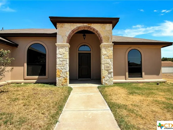 110 Fort Donelson Dr, Belton, TX 76513