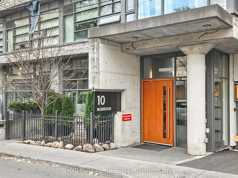 10 Morrison St #614 — Photo 1