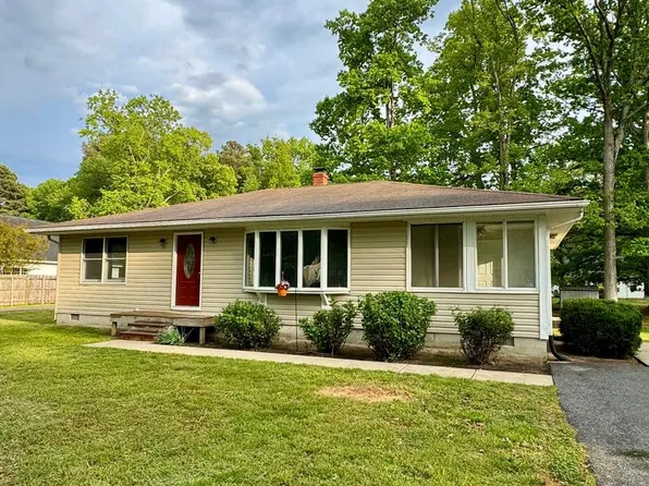 117 Rebel Rd, Grasonville, MD 21638