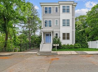 34 Colgate Rd #3, Boston, MA 02131
