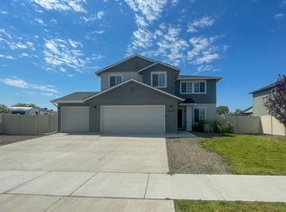16891 N Lowerfield Loop, Nampa, ID 83687