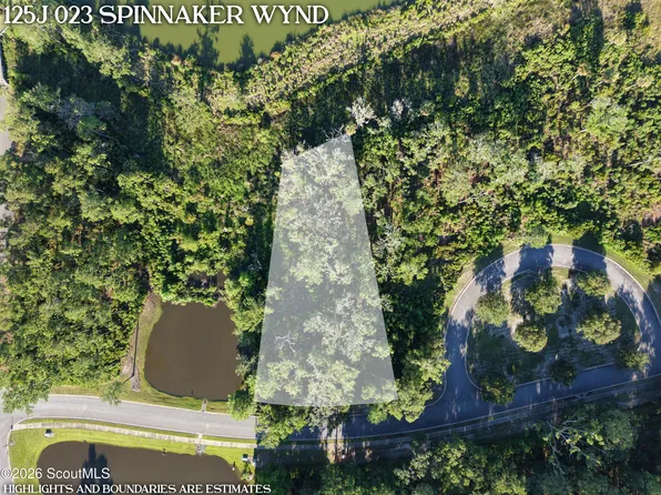 23 Spinnaker Wynd, Waverly, GA 31565