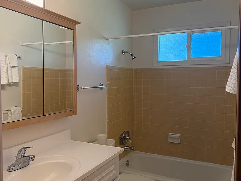 Hall Bath