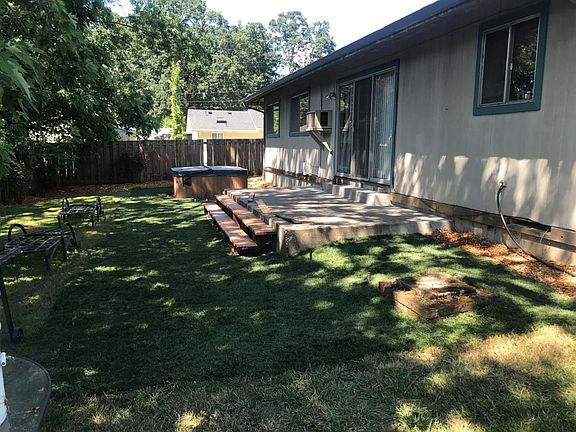 Back Patio
