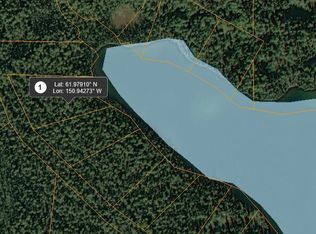Township Road H No Rd, Skwentna, AK 99667