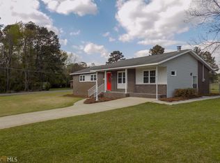 85 E Brewton St, Mc Rae, GA 31055