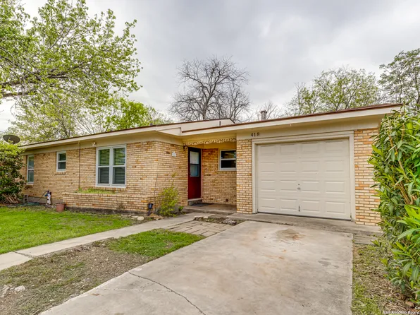 418 SHROPSHIRE DR, San Antonio, TX 78217