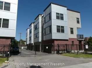 544 S Denver St #2, Salt Lake City, UT 84111