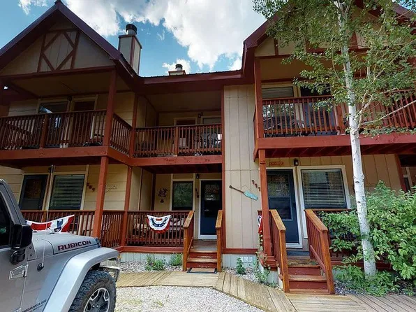 1000 Tenderfoot Trl #111, Red River, NM 87558