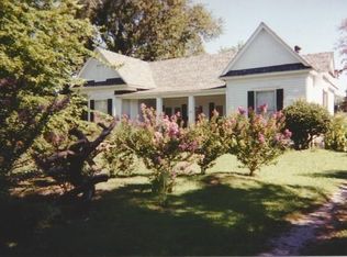 319 E Quesenbury Ave, Sallisaw, OK 74955