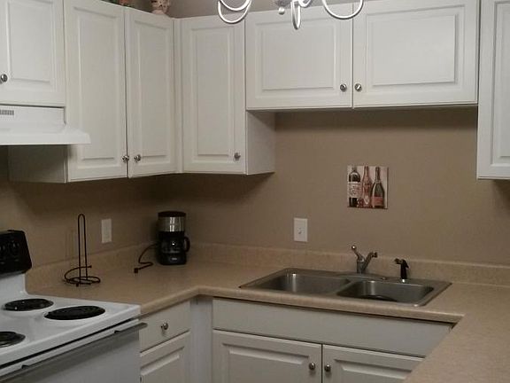 well equipped kitchen