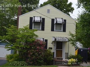 429 W Poplar St, Grove City, PA 16127