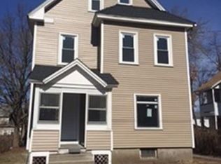 78 Grover St, Springfield, MA 01104