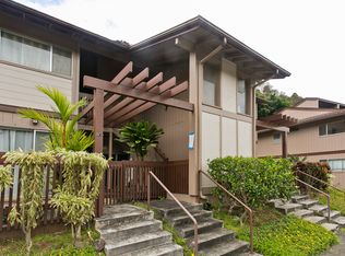 98-611 Kilinoe St APT 7G2, Aiea, HI 96701