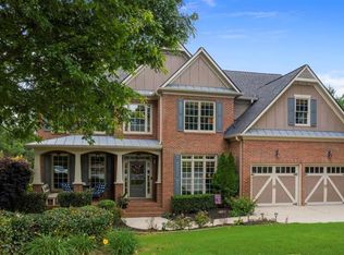 644 Blackwater Rdg, Canton, GA 30114