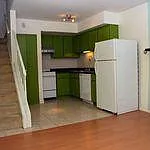 1st floor Living area and Kitchen
