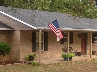 1515 S Timber Ridge Dr, Cleveland, OK 74020