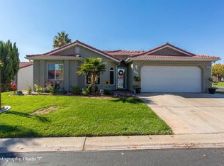 496 S Chula Vista Dr, Ivins, UT 84738