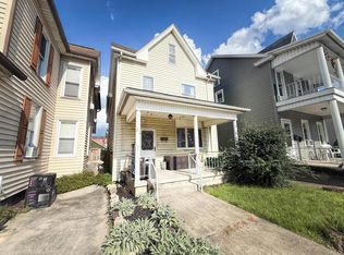 1317 Mifflin St, Huntingdon, PA 16652